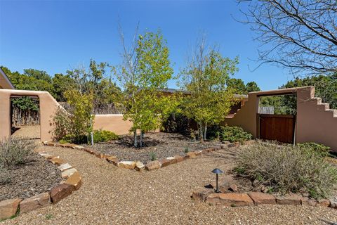 Tiny photo for 4 Camino Cielo Azul, Santa Fe, NM 87508 (MLS # 202601836)
