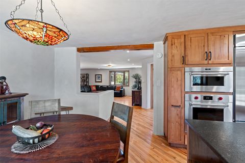 Tiny photo for 4 Camino Cielo Azul, Santa Fe, NM 87508 (MLS # 202601836)