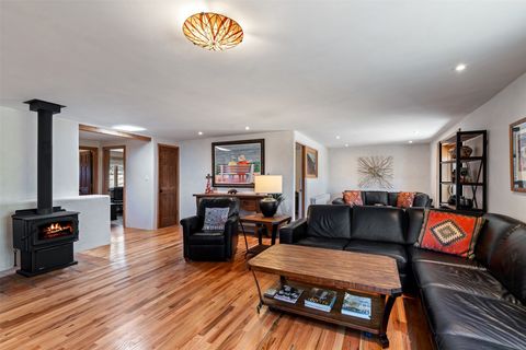 Tiny photo for 4 Camino Cielo Azul, Santa Fe, NM 87508 (MLS # 202601836)
