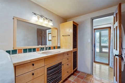Tiny photo for 4 Camino Cielo Azul, Santa Fe, NM 87508 (MLS # 202601836)