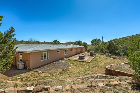 Tiny photo for 4 Camino Cielo Azul, Santa Fe, NM 87508 (MLS # 202601836)