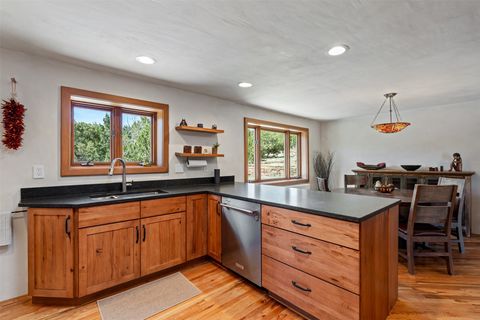 Tiny photo for 4 Camino Cielo Azul, Santa Fe, NM 87508 (MLS # 202601836)