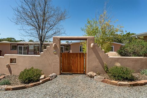 Tiny photo for 4 Camino Cielo Azul, Santa Fe, NM 87508 (MLS # 202601836)
