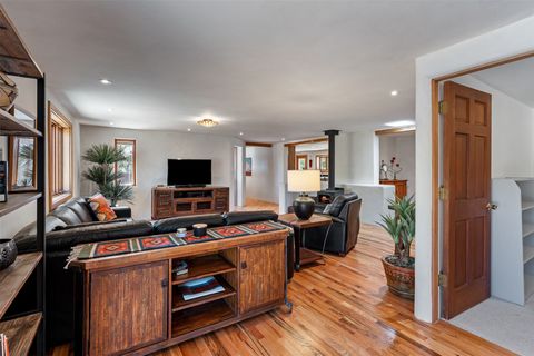 Tiny photo for 4 Camino Cielo Azul, Santa Fe, NM 87508 (MLS # 202601836)