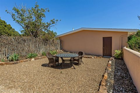 Tiny photo for 4 Camino Cielo Azul, Santa Fe, NM 87508 (MLS # 202601836)