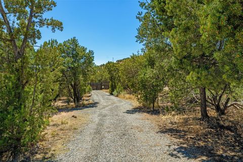 Tiny photo for 4 Camino Cielo Azul, Santa Fe, NM 87508 (MLS # 202601836)