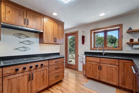 Tiny photo for 4 Camino Cielo Azul, Santa Fe, NM 87508 (MLS # 202601836)
