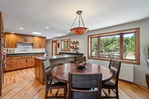 Tiny photo for 4 Camino Cielo Azul, Santa Fe, NM 87508 (MLS # 202601836)