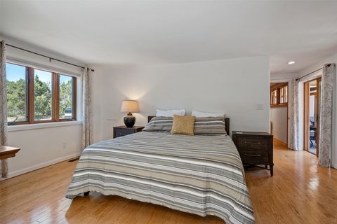Tiny photo for 4 Camino Cielo Azul, Santa Fe, NM 87508 (MLS # 202601836)