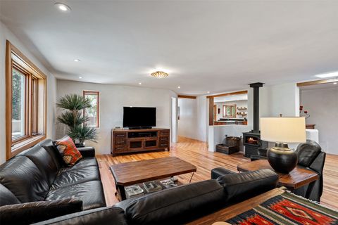 Tiny photo for 4 Camino Cielo Azul, Santa Fe, NM 87508 (MLS # 202601836)