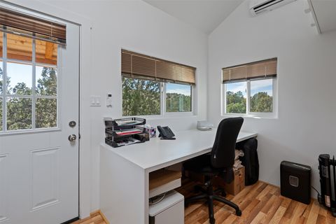 Tiny photo for 4 Camino Cielo Azul, Santa Fe, NM 87508 (MLS # 202601836)