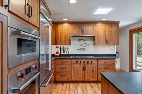Tiny photo for 4 Camino Cielo Azul, Santa Fe, NM 87508 (MLS # 202601836)