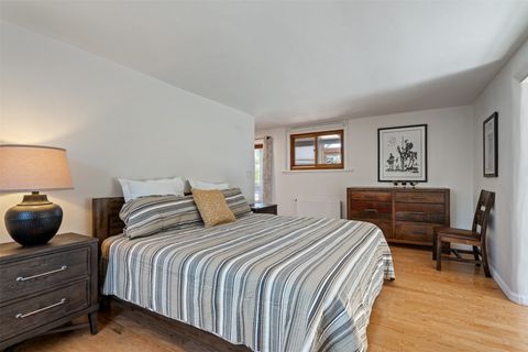Tiny photo for 4 Camino Cielo Azul, Santa Fe, NM 87508 (MLS # 202601836)