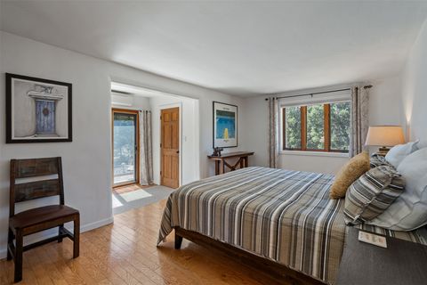 Tiny photo for 4 Camino Cielo Azul, Santa Fe, NM 87508 (MLS # 202601836)