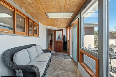Tiny photo for 4 Camino Cielo Azul, Santa Fe, NM 87508 (MLS # 202601836)