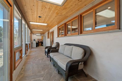 Tiny photo for 4 Camino Cielo Azul, Santa Fe, NM 87508 (MLS # 202601836)