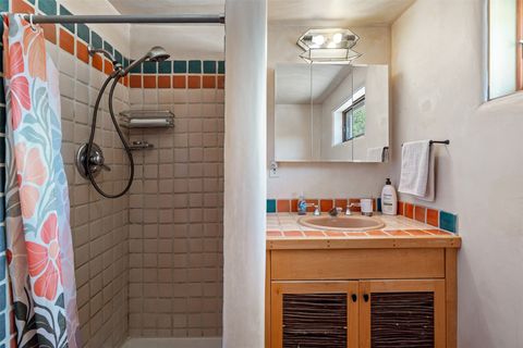 Tiny photo for 4 Camino Cielo Azul, Santa Fe, NM 87508 (MLS # 202601836)
