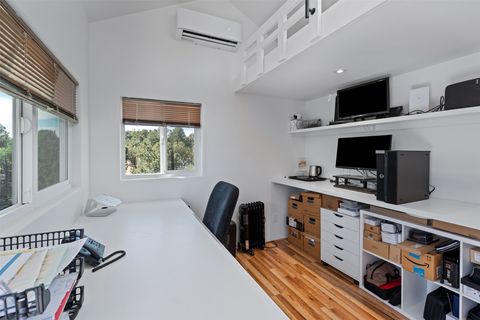 Tiny photo for 4 Camino Cielo Azul, Santa Fe, NM 87508 (MLS # 202601836)