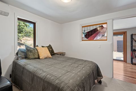 Tiny photo for 4 Camino Cielo Azul, Santa Fe, NM 87508 (MLS # 202601836)