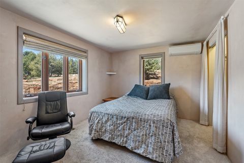 Tiny photo for 4 Camino Cielo Azul, Santa Fe, NM 87508 (MLS # 202601836)