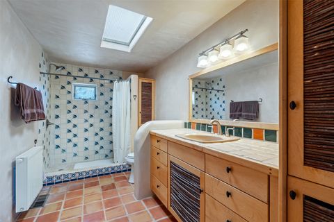 Tiny photo for 4 Camino Cielo Azul, Santa Fe, NM 87508 (MLS # 202601836)