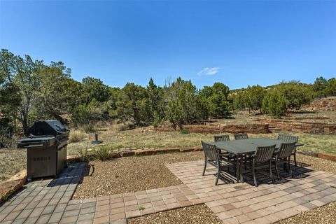 Tiny photo for 4 Camino Cielo Azul, Santa Fe, NM 87508 (MLS # 202601836)