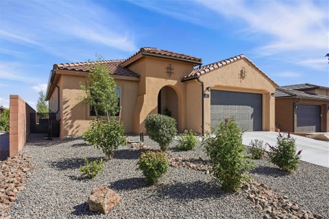 Tiny photo for 44 Firecrown Lane, Santa Fe, NM 87508 (MLS # 202602771)