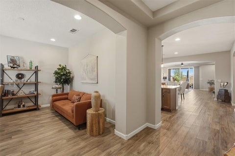Tiny photo for 44 Firecrown Lane, Santa Fe, NM 87508 (MLS # 202602771)
