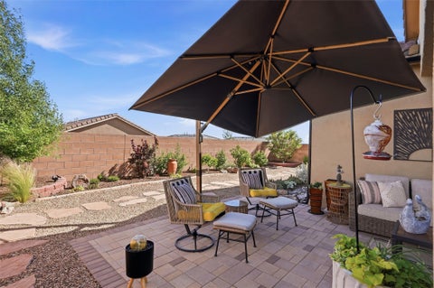 Tiny photo for 44 Firecrown Lane, Santa Fe, NM 87508 (MLS # 202602771)
