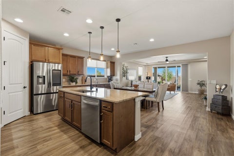 Tiny photo for 44 Firecrown Lane, Santa Fe, NM 87508 (MLS # 202602771)