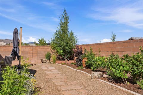 Tiny photo for 44 Firecrown Lane, Santa Fe, NM 87508 (MLS # 202602771)