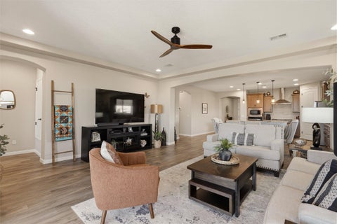 Tiny photo for 44 Firecrown Lane, Santa Fe, NM 87508 (MLS # 202602771)