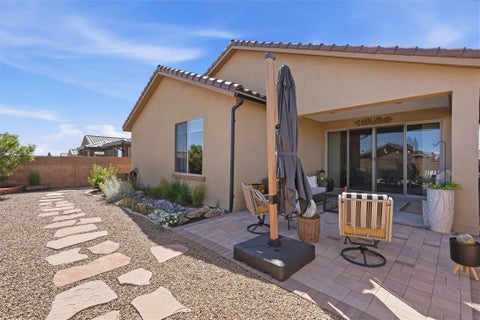 Tiny photo for 44 Firecrown Lane, Santa Fe, NM 87508 (MLS # 202602771)