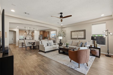 Tiny photo for 44 Firecrown Lane, Santa Fe, NM 87508 (MLS # 202602771)