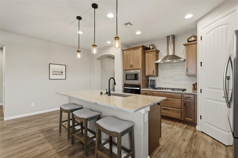 Tiny photo for 44 Firecrown Lane, Santa Fe, NM 87508 (MLS # 202602771)