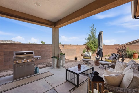 Tiny photo for 44 Firecrown Lane, Santa Fe, NM 87508 (MLS # 202602771)