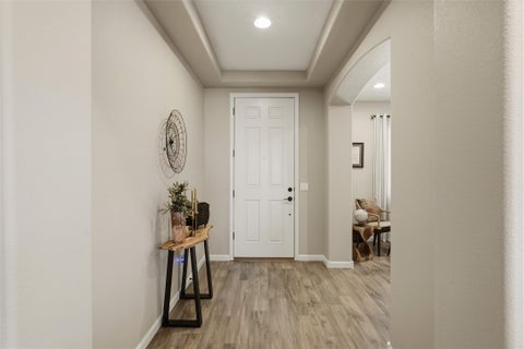 Tiny photo for 44 Firecrown Lane, Santa Fe, NM 87508 (MLS # 202602771)