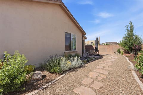 Tiny photo for 44 Firecrown Lane, Santa Fe, NM 87508 (MLS # 202602771)