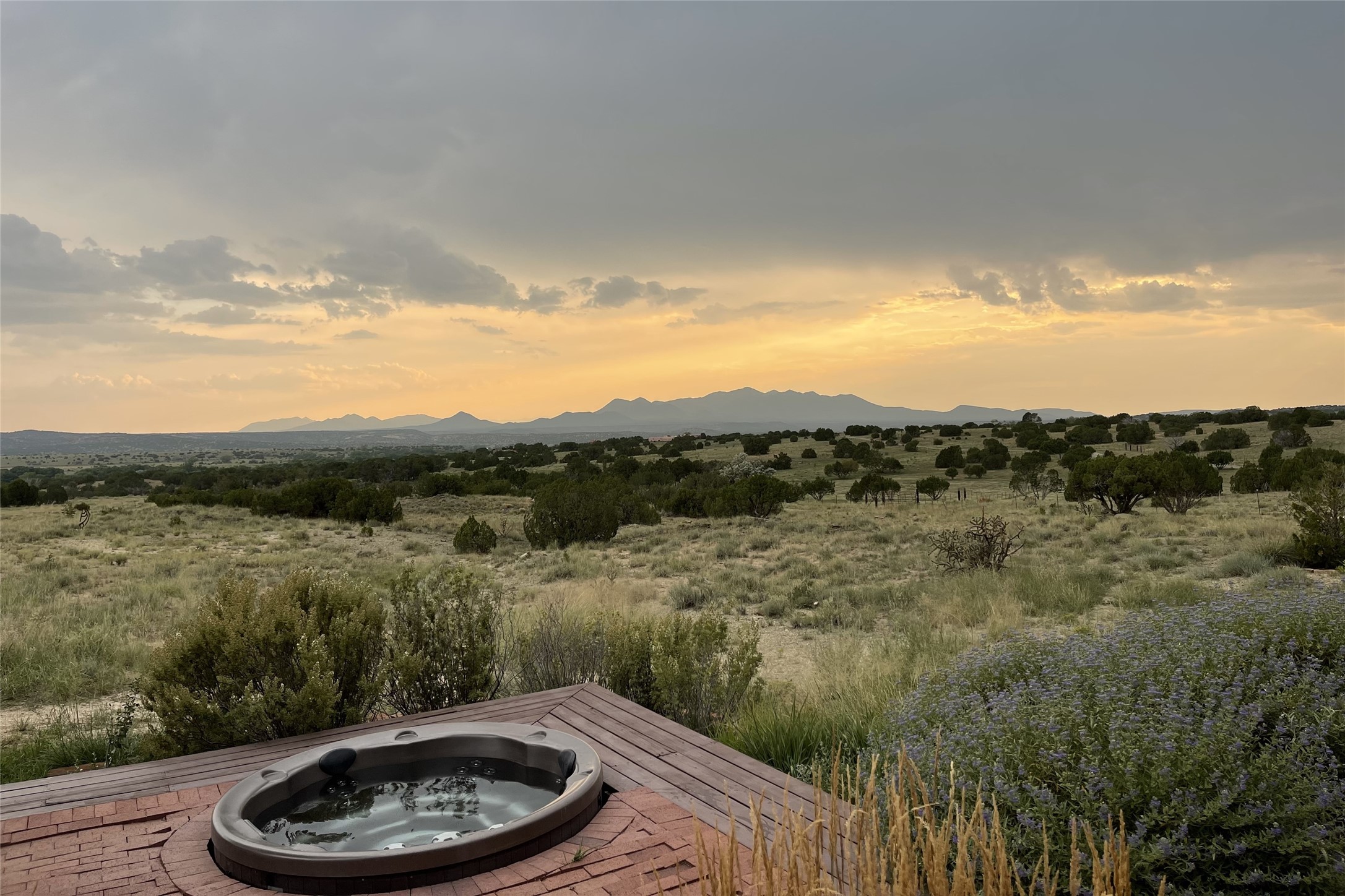 794 Camino Los Abuelos, Galisteo, New Mexico image 27