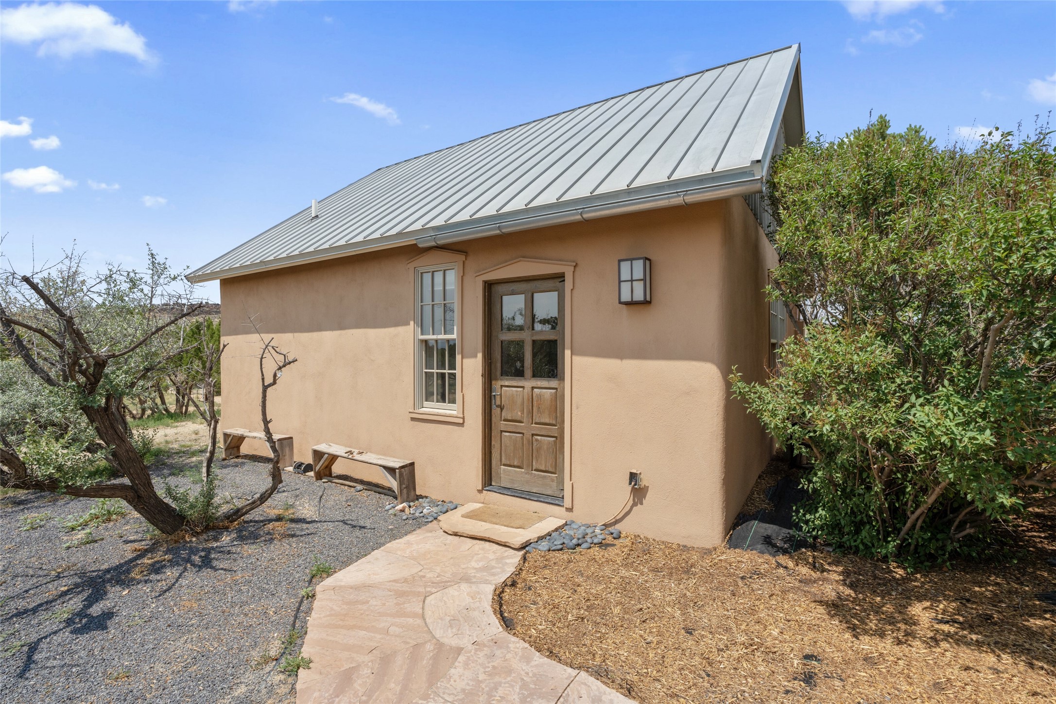 794 Camino Los Abuelos, Galisteo, New Mexico image 30