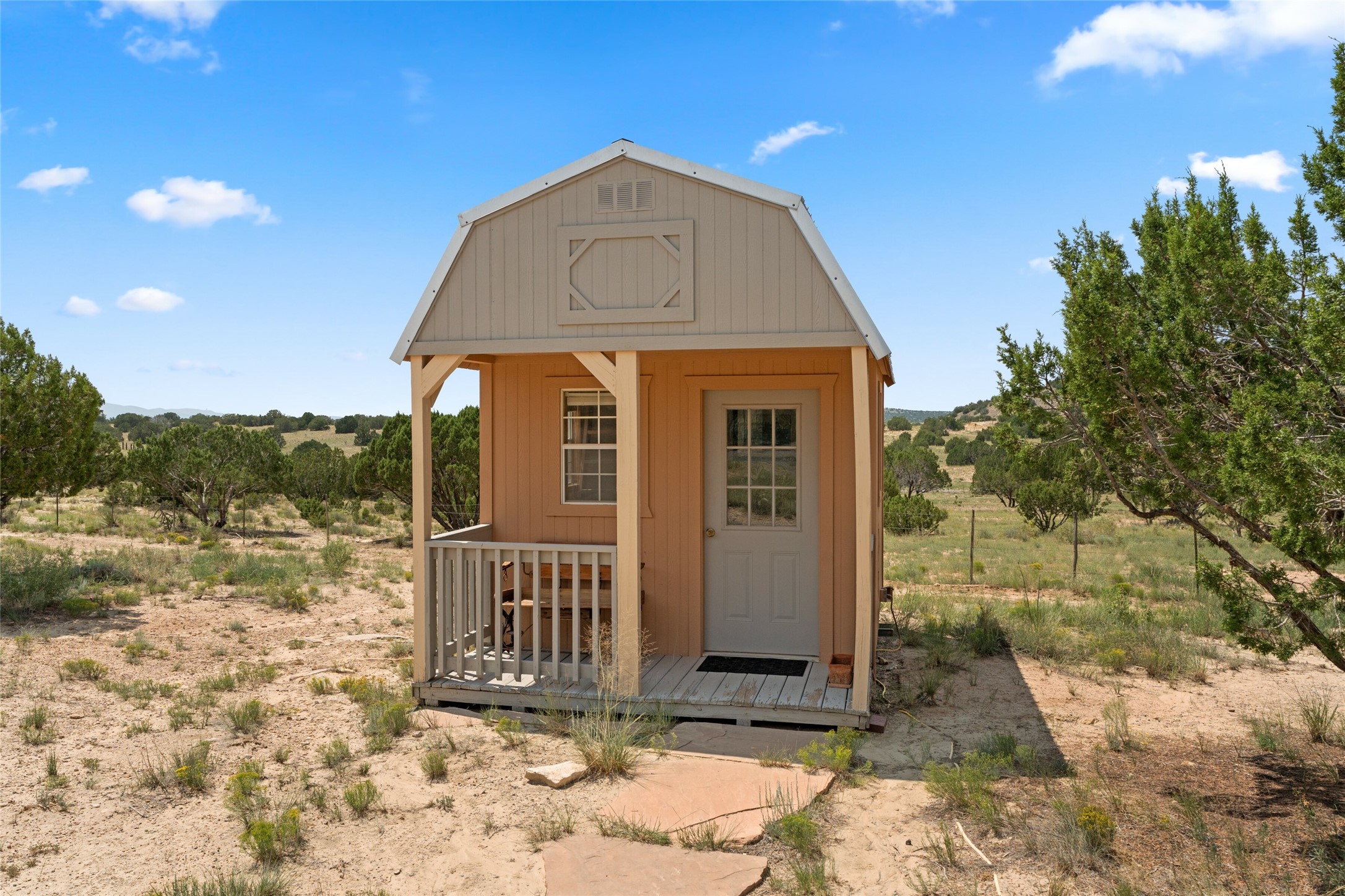 794 Camino Los Abuelos, Galisteo, New Mexico image 35