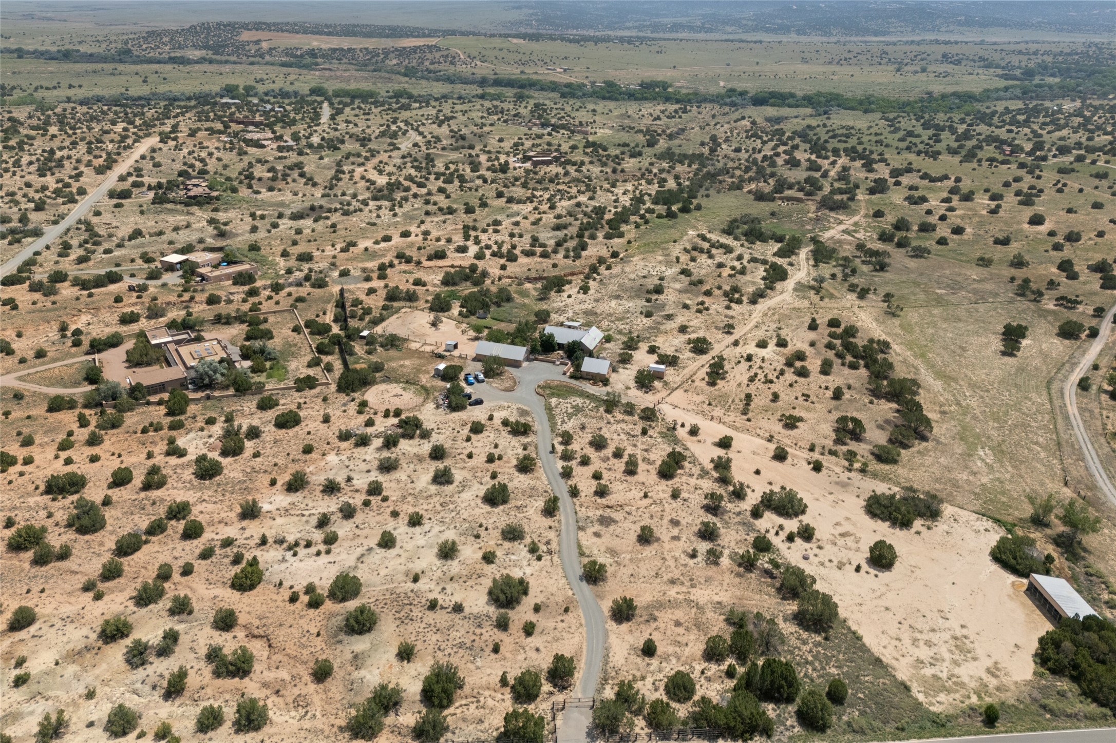 794 Camino Los Abuelos, Galisteo, New Mexico image 50