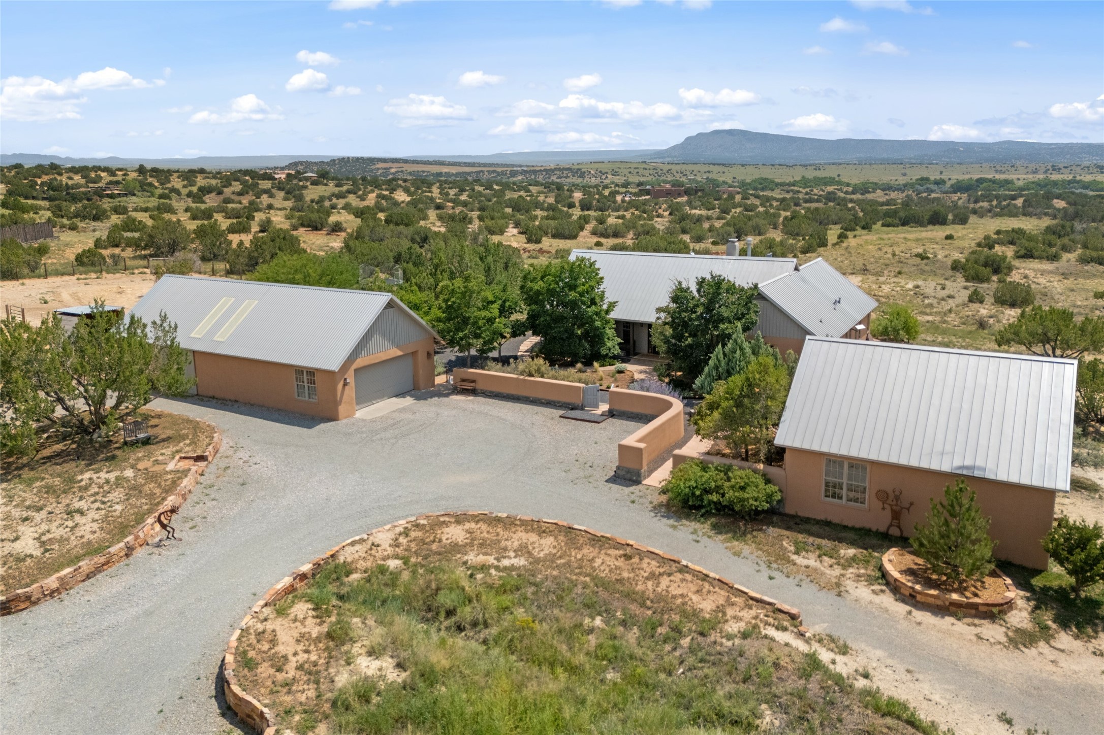 794 Camino Los Abuelos, Galisteo, New Mexico image 1