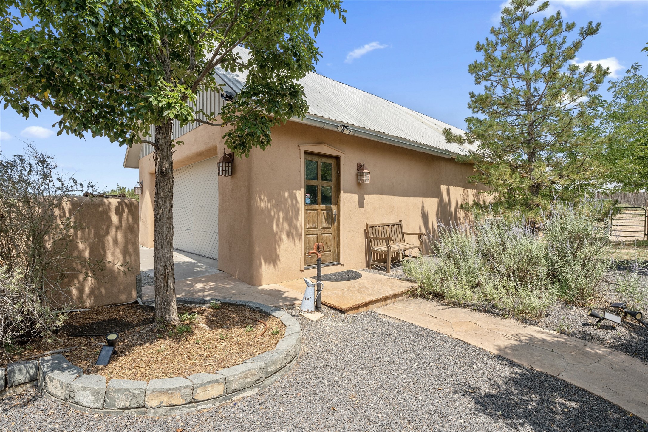 794 Camino Los Abuelos, Galisteo, New Mexico image 36