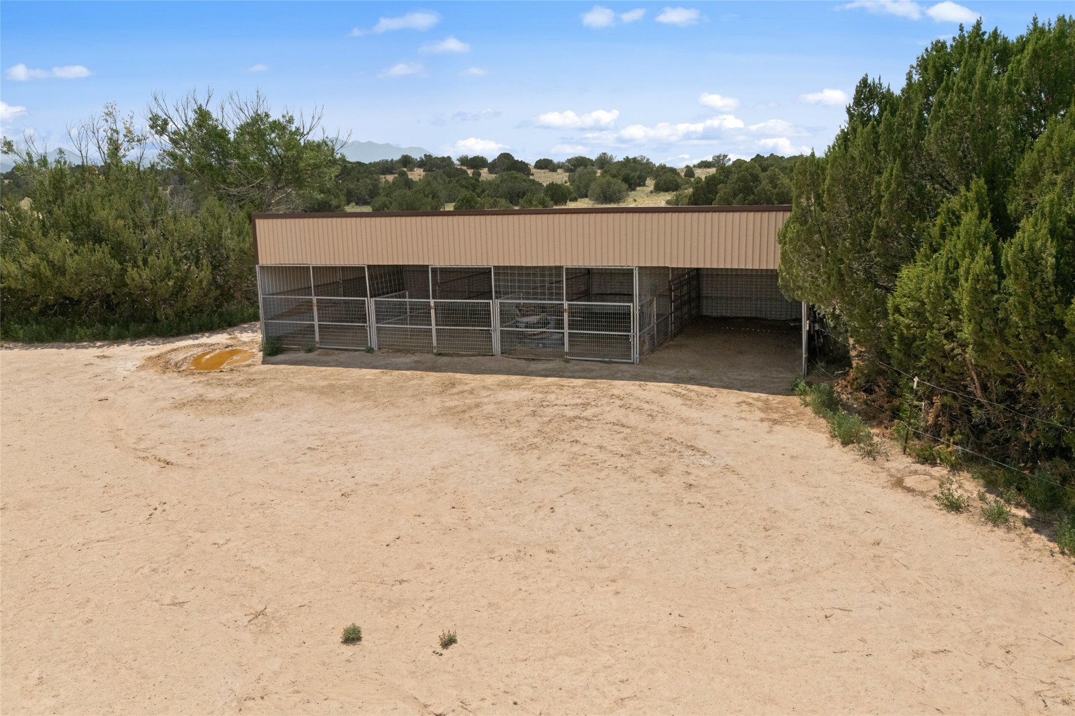 794 Camino Los Abuelos, Galisteo, New Mexico image 47