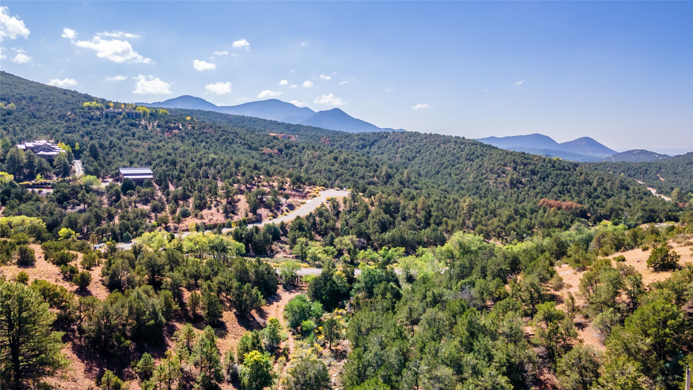 1200 Horsethief Canyon, Santa Fe, New Mexico image 10