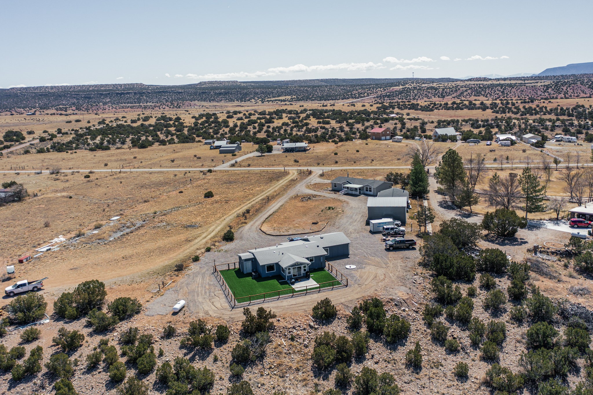 94A Private Drive 1770 Dr, Abiquiu, New Mexico image 45