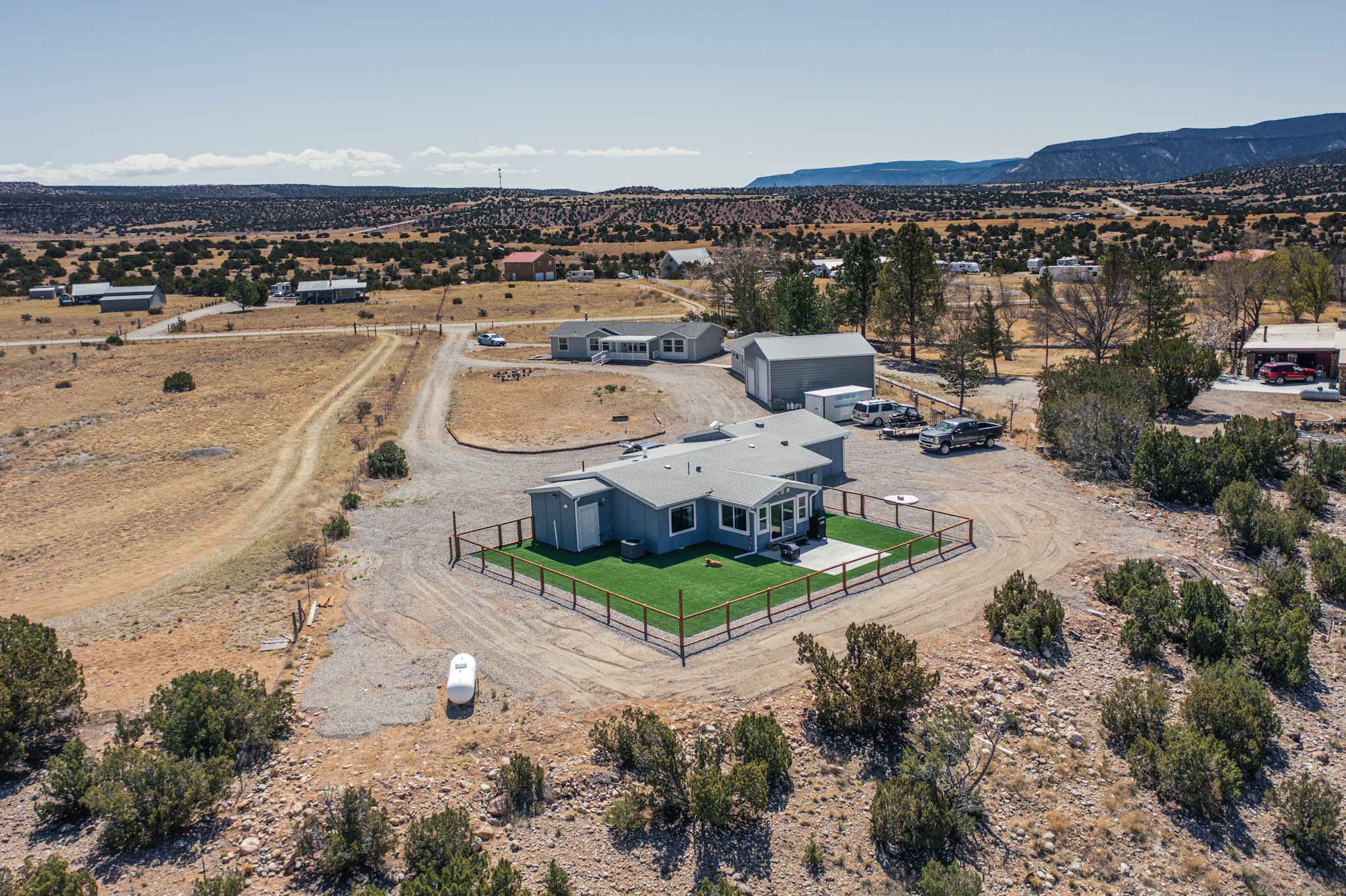 94A Private Drive 1770 Dr, Abiquiu, New Mexico image 5