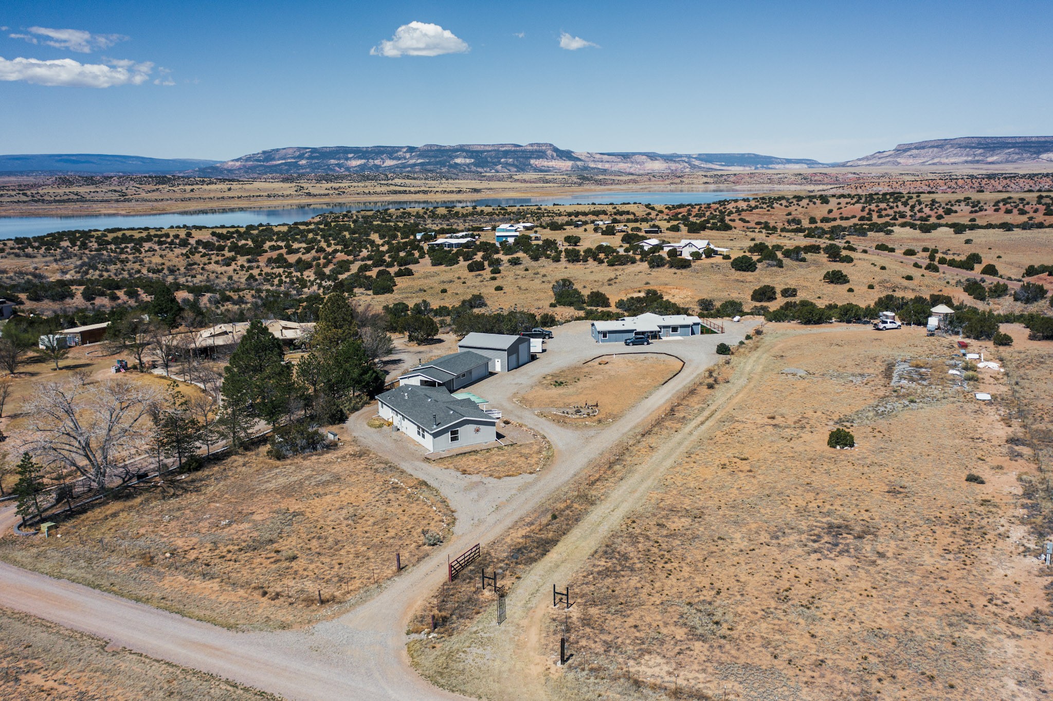 94A Private Drive 1770 Dr, Abiquiu, New Mexico image 44