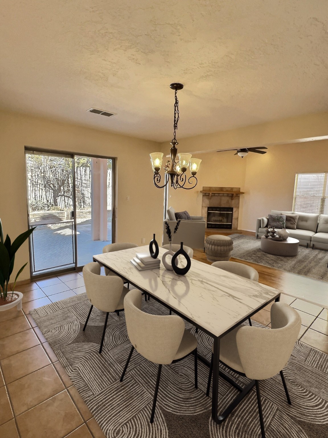 3228 El Trebol Ct, Santa Fe, New Mexico image 3